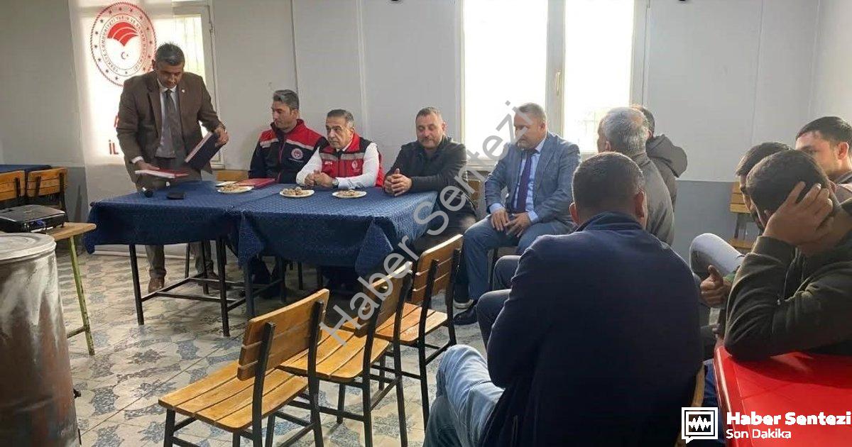 "Aydın'da Tarım Zirvesi: 17 İlçede Üreticilerle Eş Zamanlı Buluşma" başlıklı haber için fotorealisti