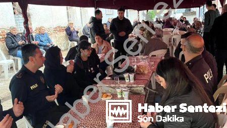 Germencik Şehidini Unutmadı: Teğmen Dut İçin Baba Ocağında Mevlid