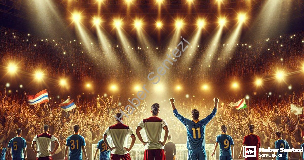 "Göztepe Deplasman Fatihi: Antalyaspor'u Devirip Zirveye Yürüyor" başlıklı haber için fotorealistik,