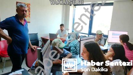 Söke Ovası’nda Tarımsal Envanter Çalışmaları Hız Kesmiyor: Sayımda Sona Yaklaşıldı