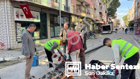 Yenipazar’da Tarihi Altyapı Hamlesi: İçme Suyu Hattı Sil Baştan Yenileniyor