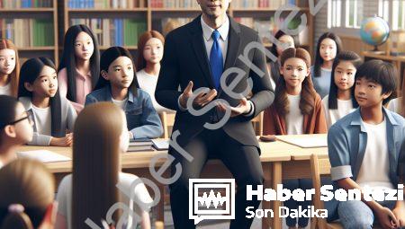 Hisarcık Kaymakamı Erkan Atam’dan Özel Öğrencilere Anlamlı Jest