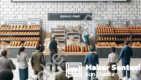 Merkezefendi Halk Ekmek Ağı Büyüyor: 31. Hizmet Noktası Açıldı