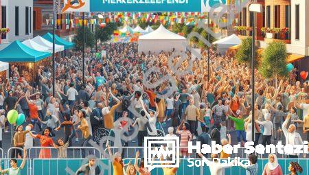 Merkezefendi’de Engelsiz Yaşam Coşkusu: 5. Engelsiz Fest Tamamlandı